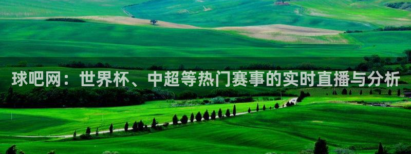 小九体育直播免费观看：球吧网：世界杯、中超等热门赛事的实时直播与分析